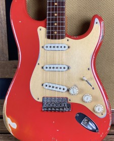 Fender Custom Shop 59 Stratocaster Relic John Cruz Neck